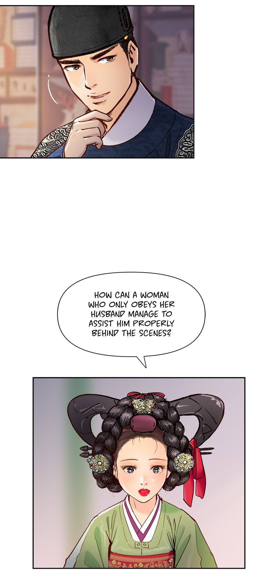 The Red Sleeve Chapter 35 page 67 - 