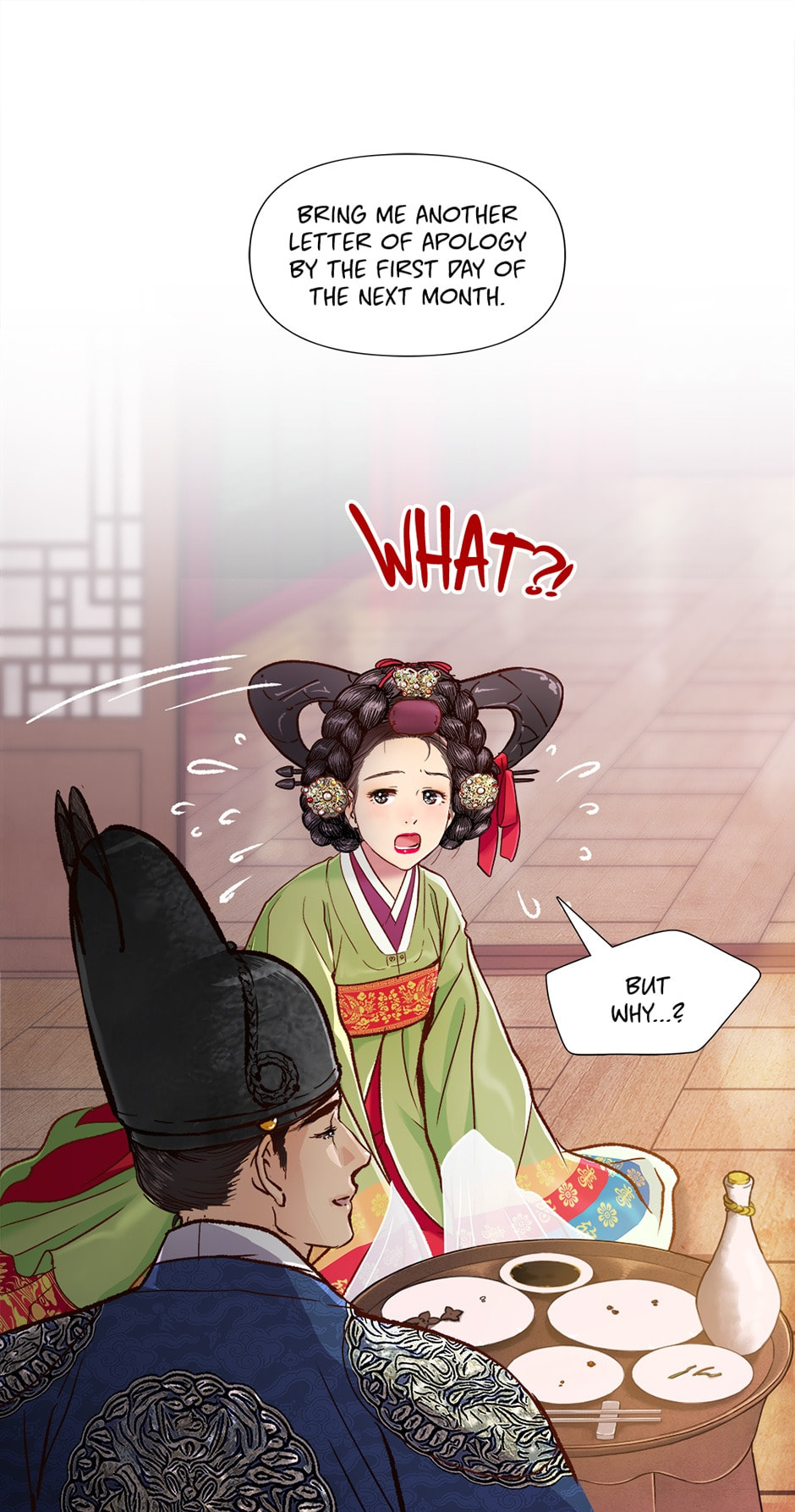 The Red Sleeve Chapter 35 page 70 - 