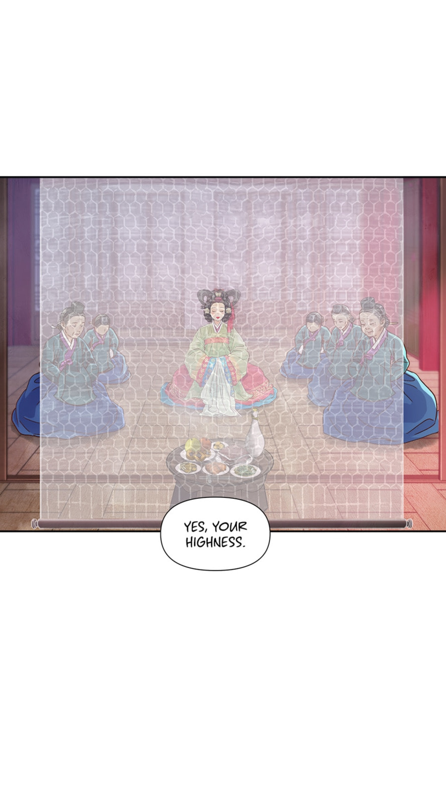 The Red Sleeve Chapter 35 page 8 - 