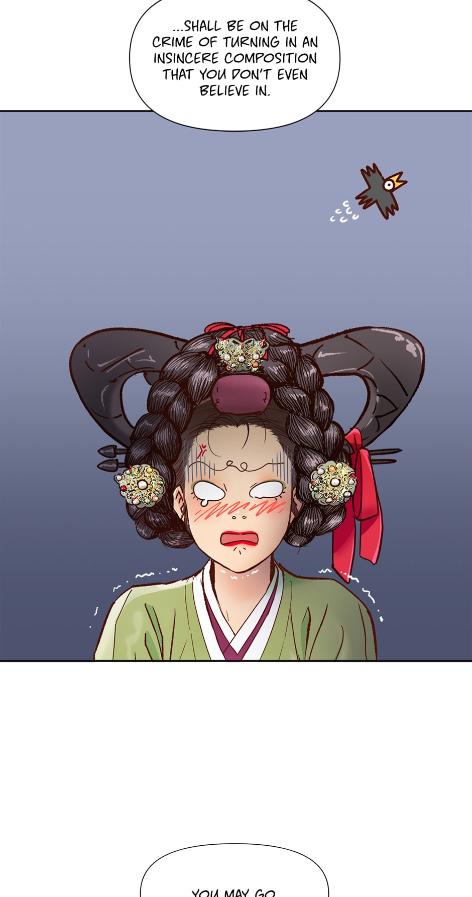 The Red Sleeve Chapter 35 page 72 - 