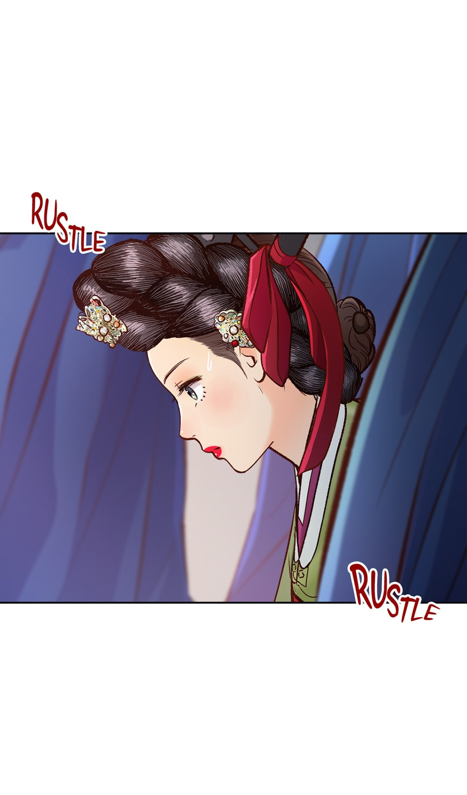 The Red Sleeve Chapter 35 page 10 - 
