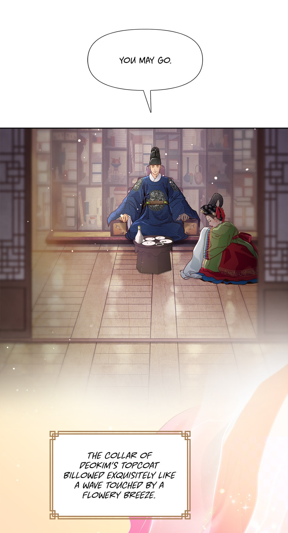 The Red Sleeve Chapter 36 page 2 - 