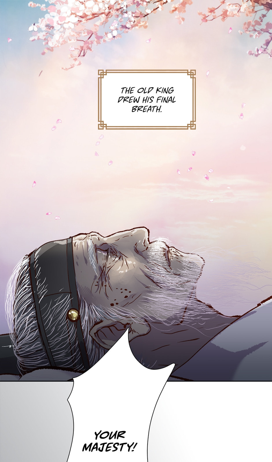 The Red Sleeve Chapter 36 page 11 - 