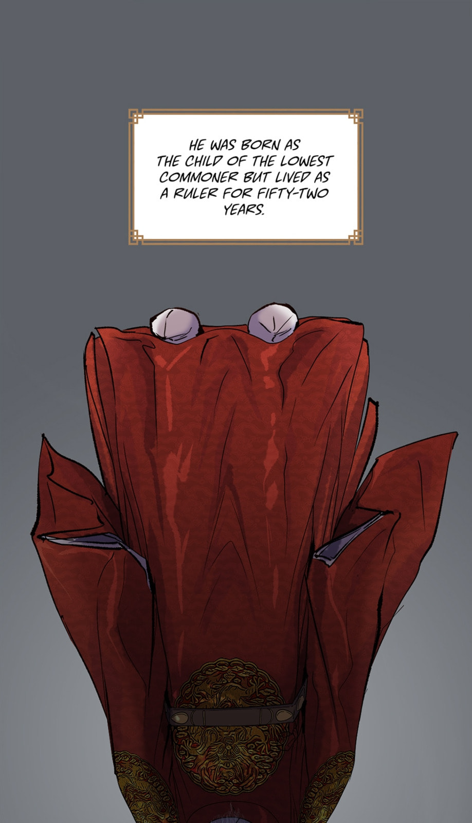 The Red Sleeve Chapter 36 page 14 - 