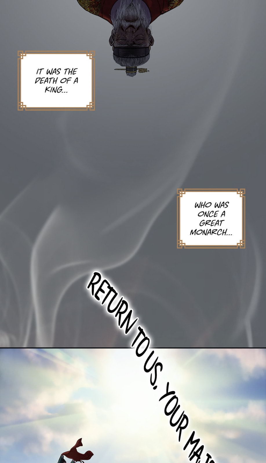 The Red Sleeve Chapter 36 page 15 - 