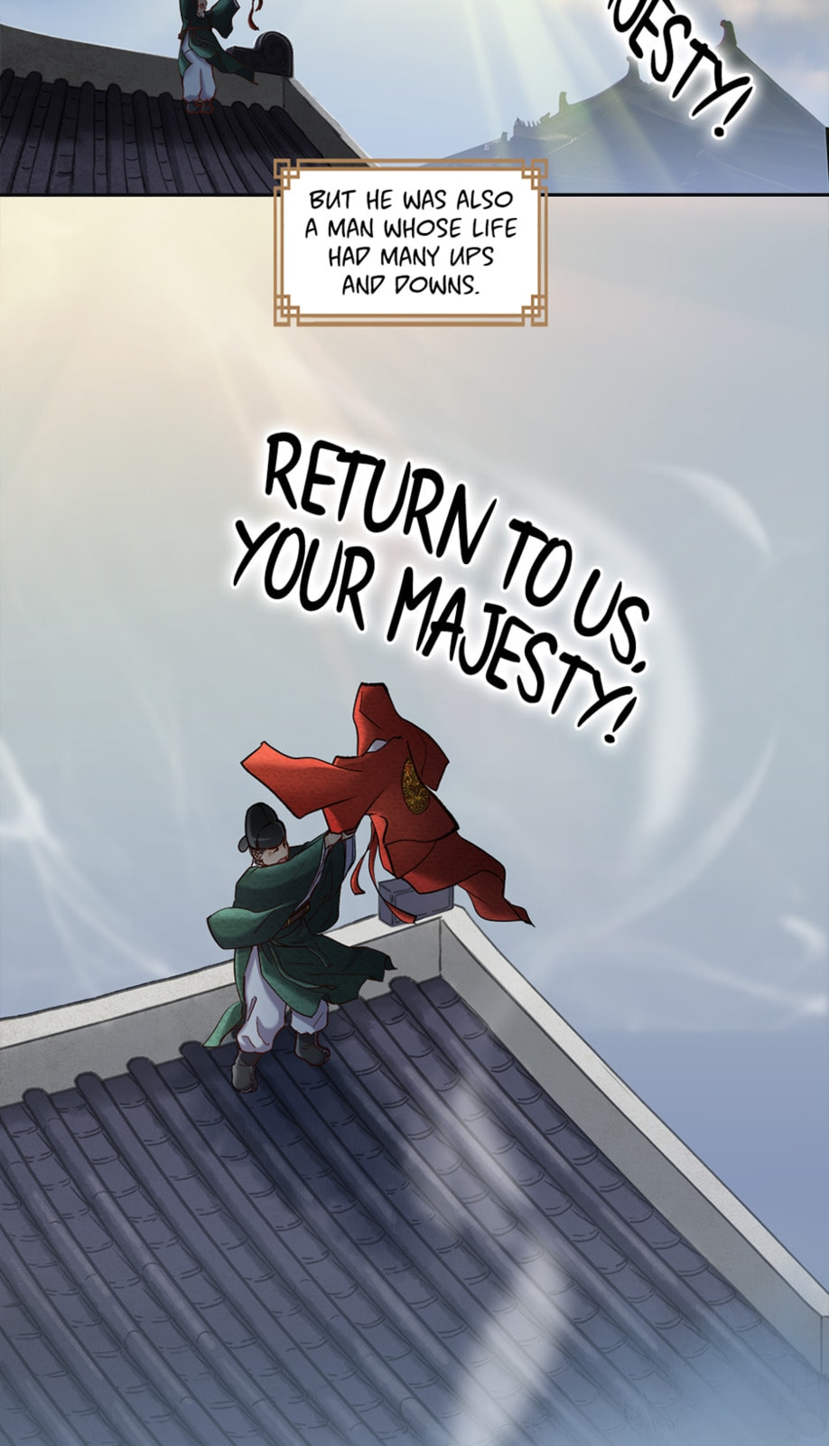 The Red Sleeve Chapter 36 page 16 - 