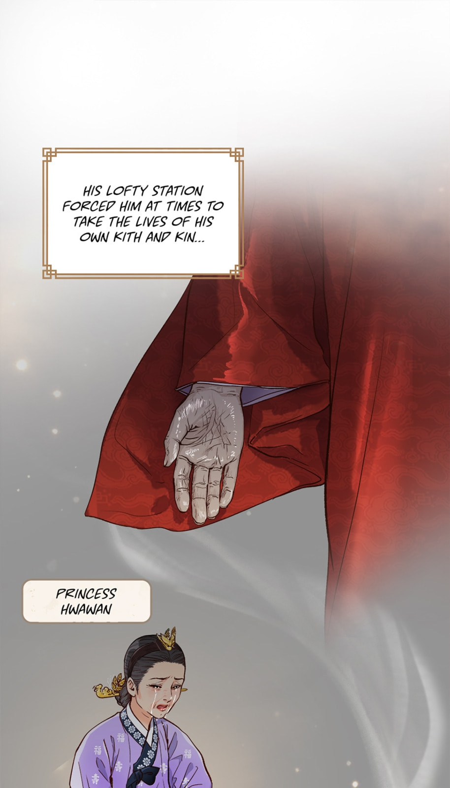 The Red Sleeve Chapter 36 page 18 - 