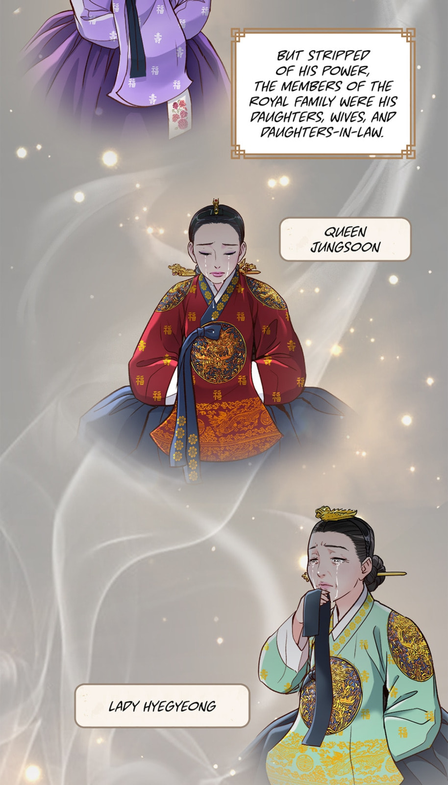 The Red Sleeve Chapter 36 page 19 - 