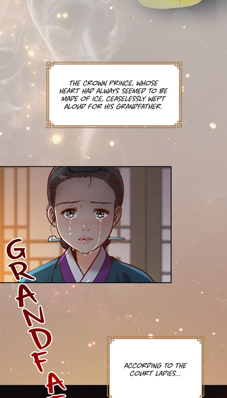The Red Sleeve Chapter 36 page 20 - 