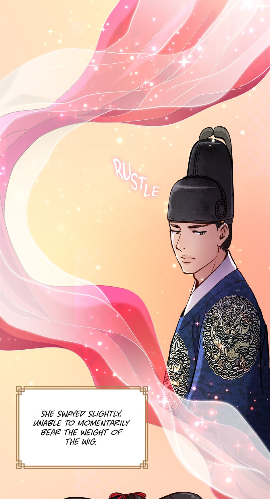 The Red Sleeve Chapter 36 page 3 - 