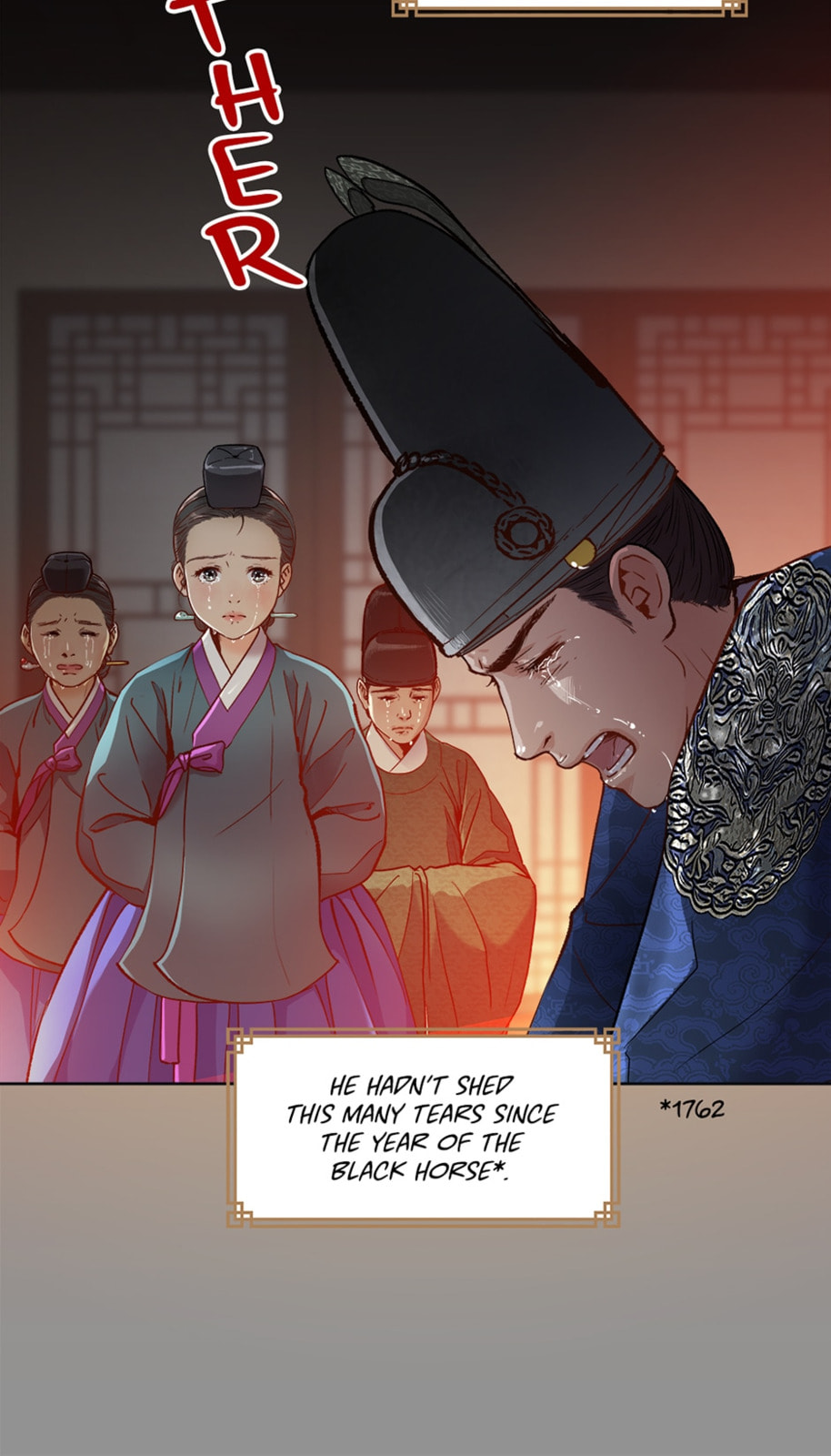 The Red Sleeve Chapter 36 page 21 - 
