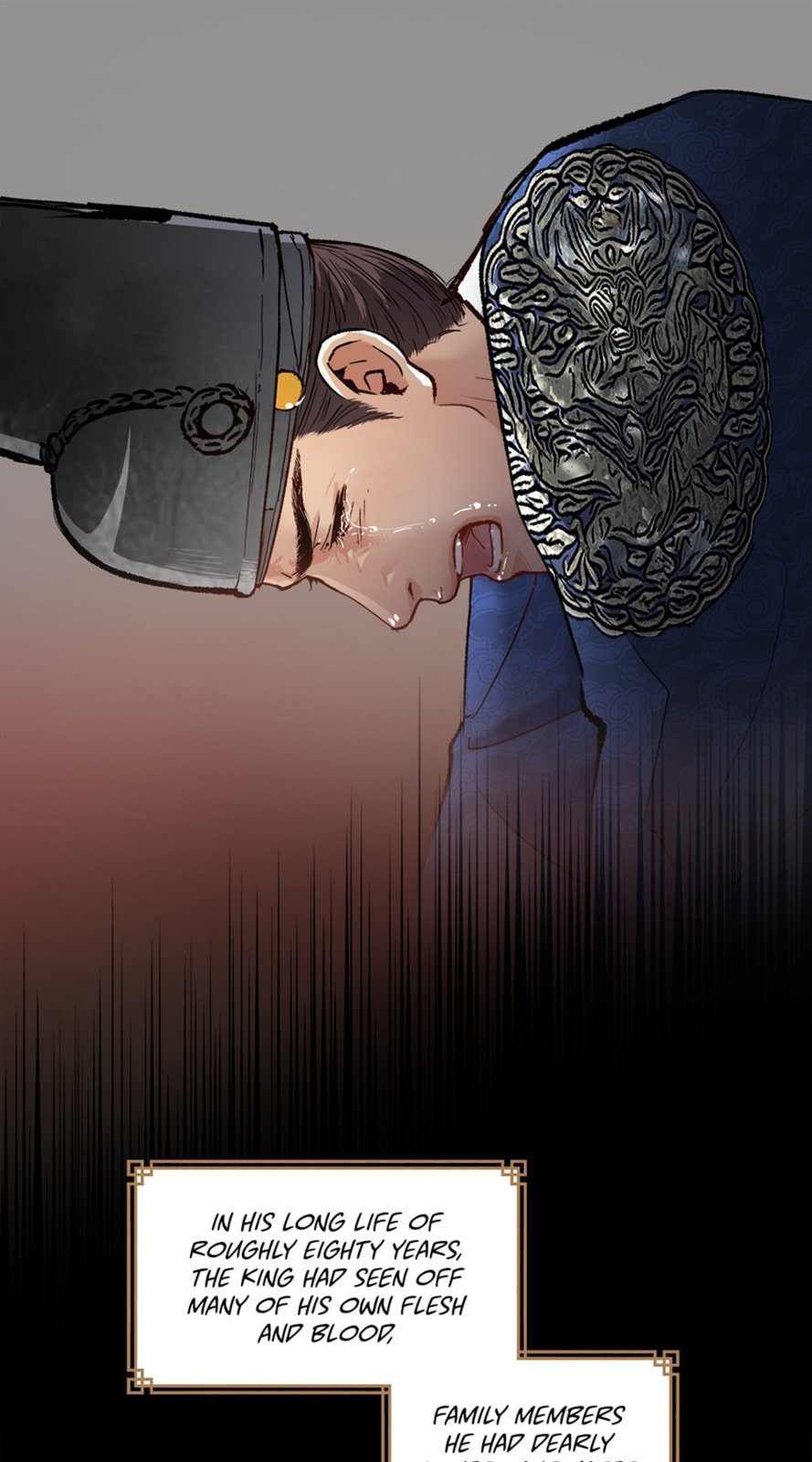 The Red Sleeve Chapter 36 page 22 - 