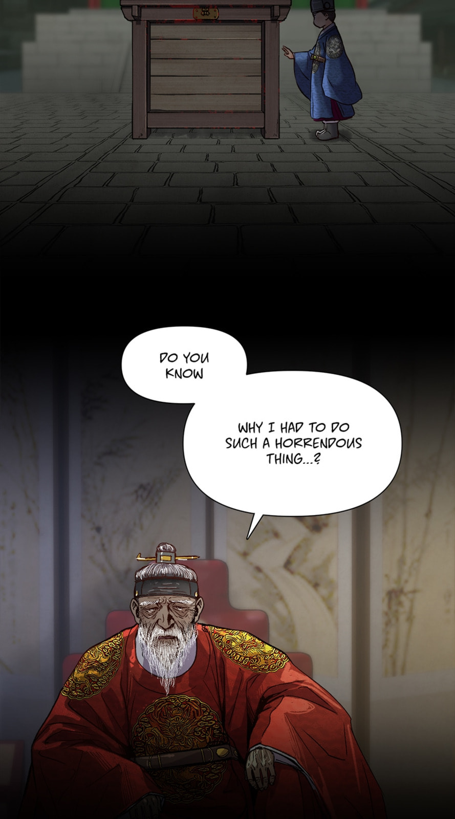 The Red Sleeve Chapter 36 page 24 - 