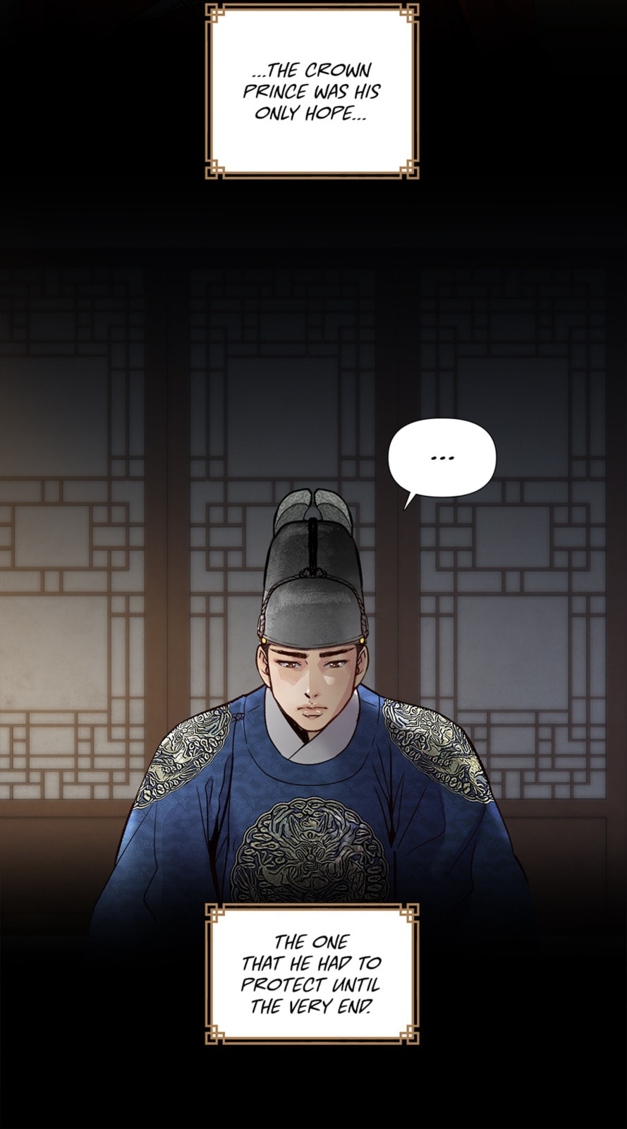 The Red Sleeve Chapter 36 page 25 - 
