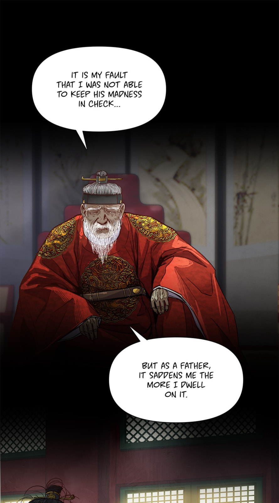 The Red Sleeve Chapter 36 page 26 - 