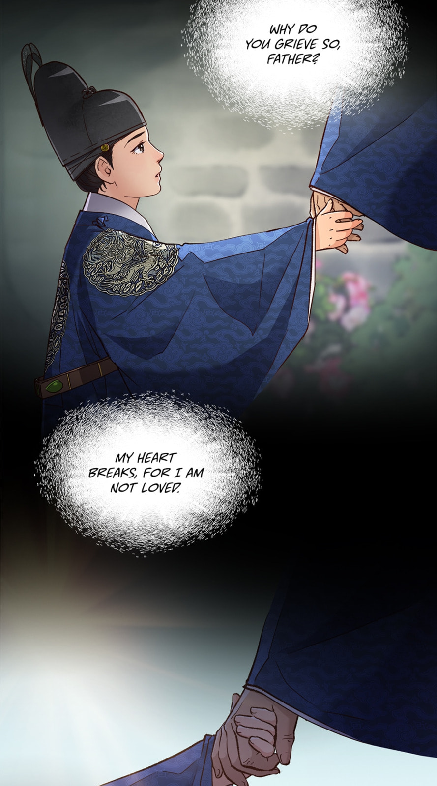 The Red Sleeve Chapter 36 page 28 - 
