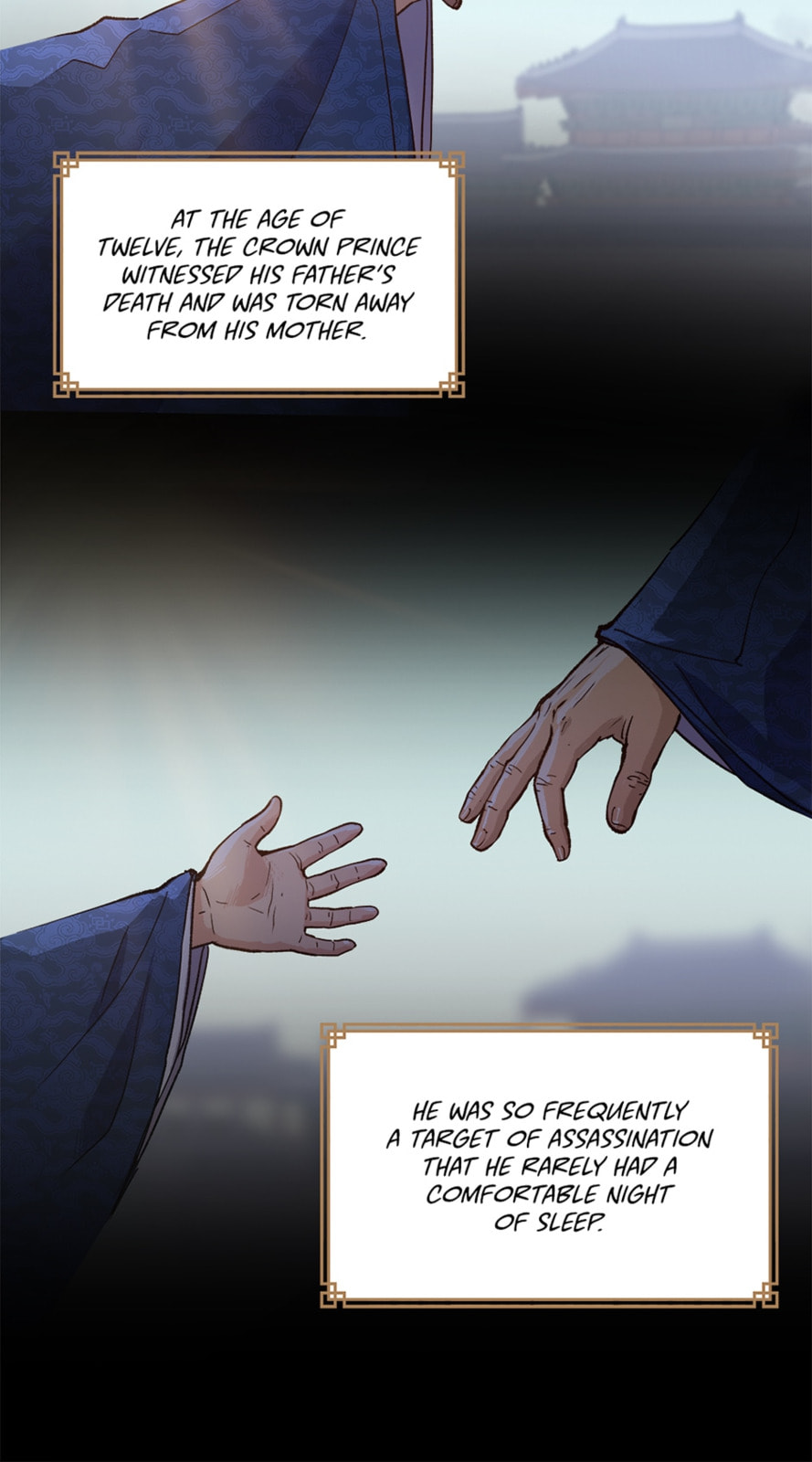 The Red Sleeve Chapter 36 page 29 - 