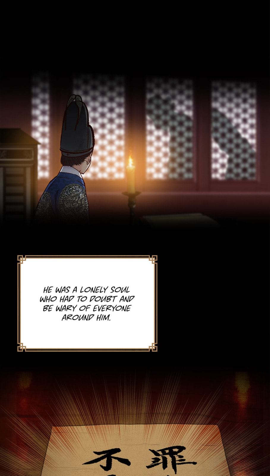 The Red Sleeve Chapter 36 page 30 - 