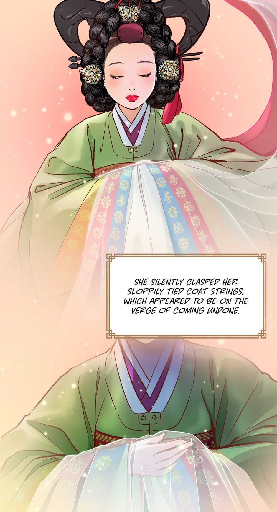 The Red Sleeve Chapter 36 page 4 - 