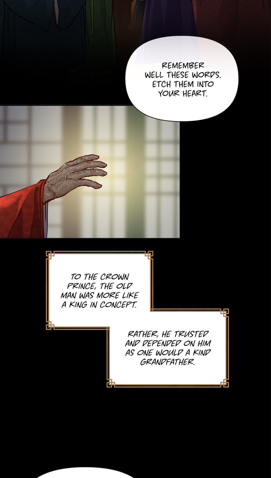 The Red Sleeve Chapter 36 page 32 - 