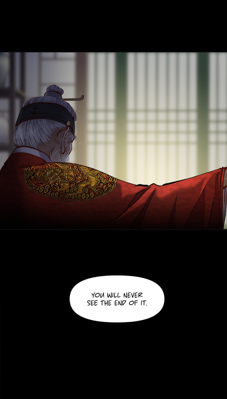 The Red Sleeve Chapter 36 page 34 - 