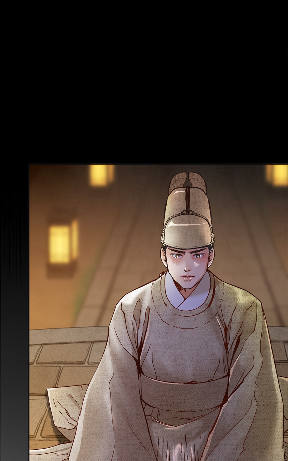 The Red Sleeve Chapter 36 page 35 - 