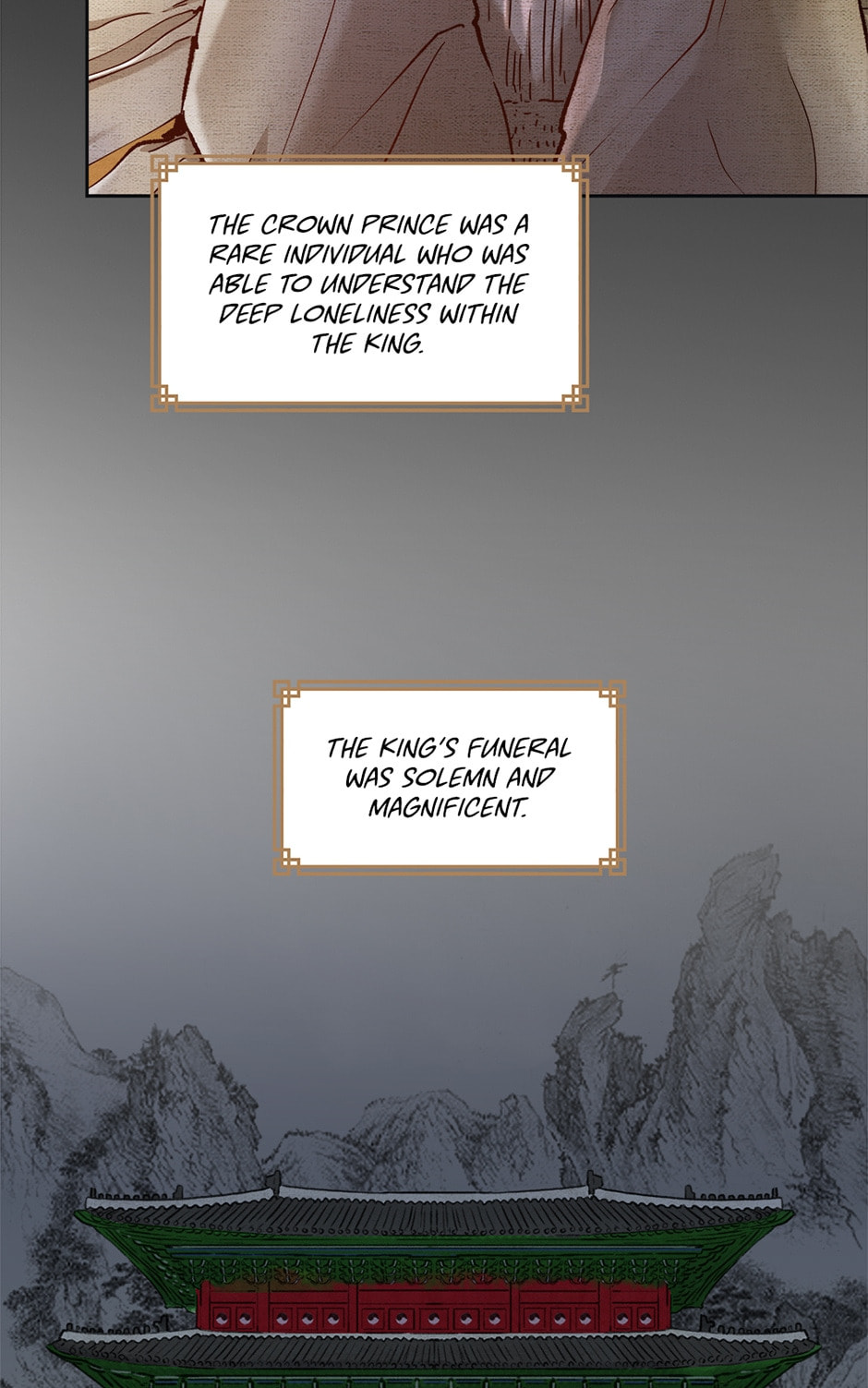 The Red Sleeve Chapter 36 page 36 - 