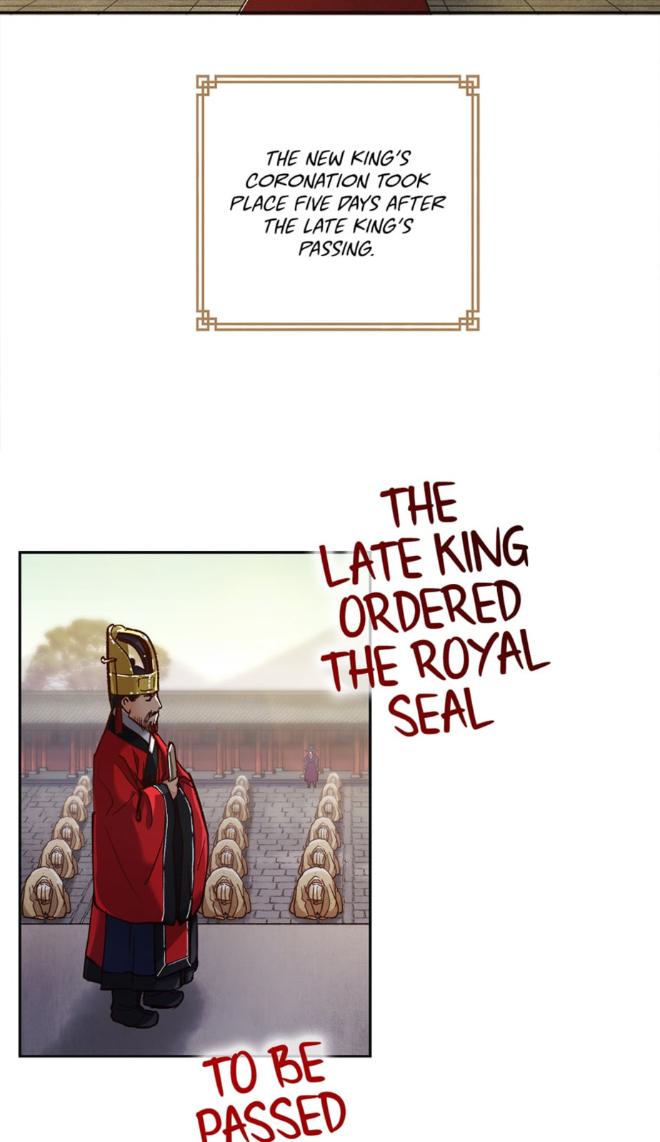 The Red Sleeve Chapter 36 page 40 - 