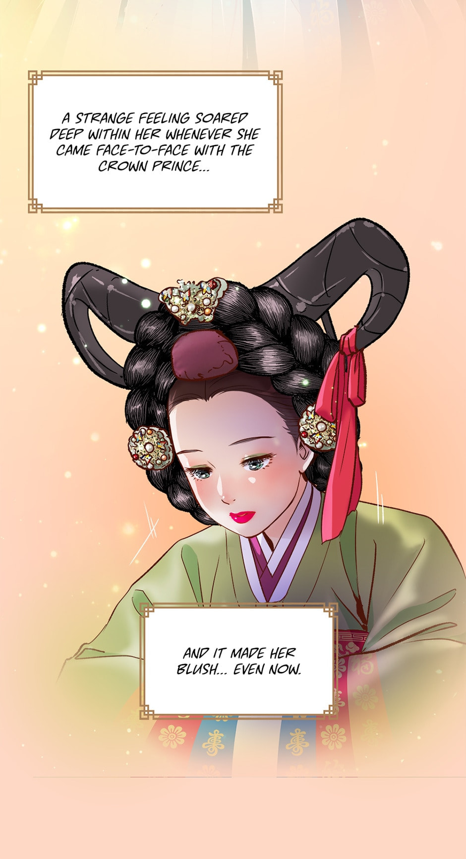 The Red Sleeve Chapter 36 page 5 - 
