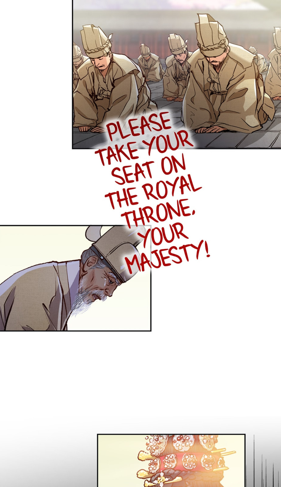 The Red Sleeve Chapter 36 page 42 - 
