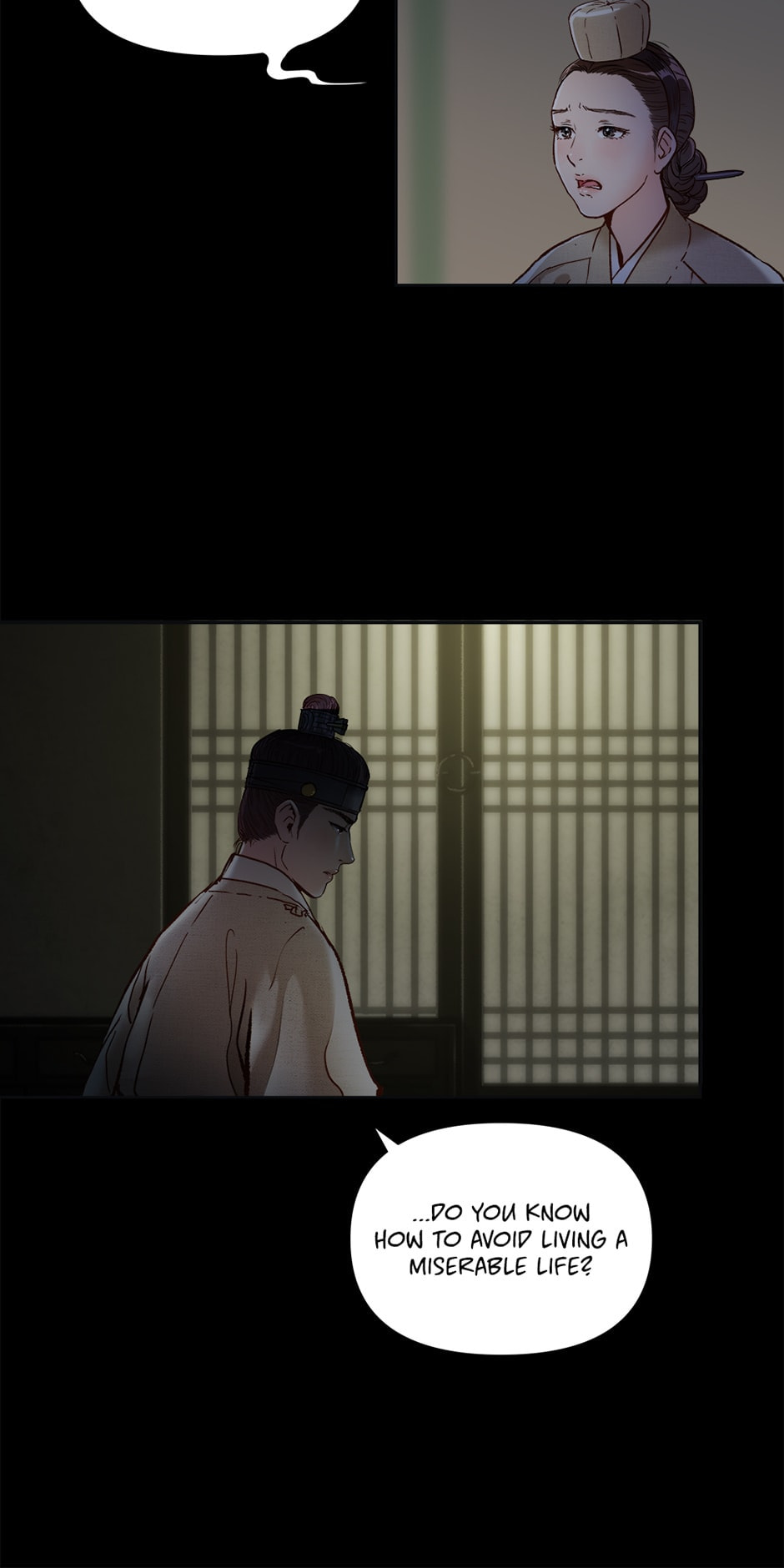The Red Sleeve Chapter 36 page 47 - 