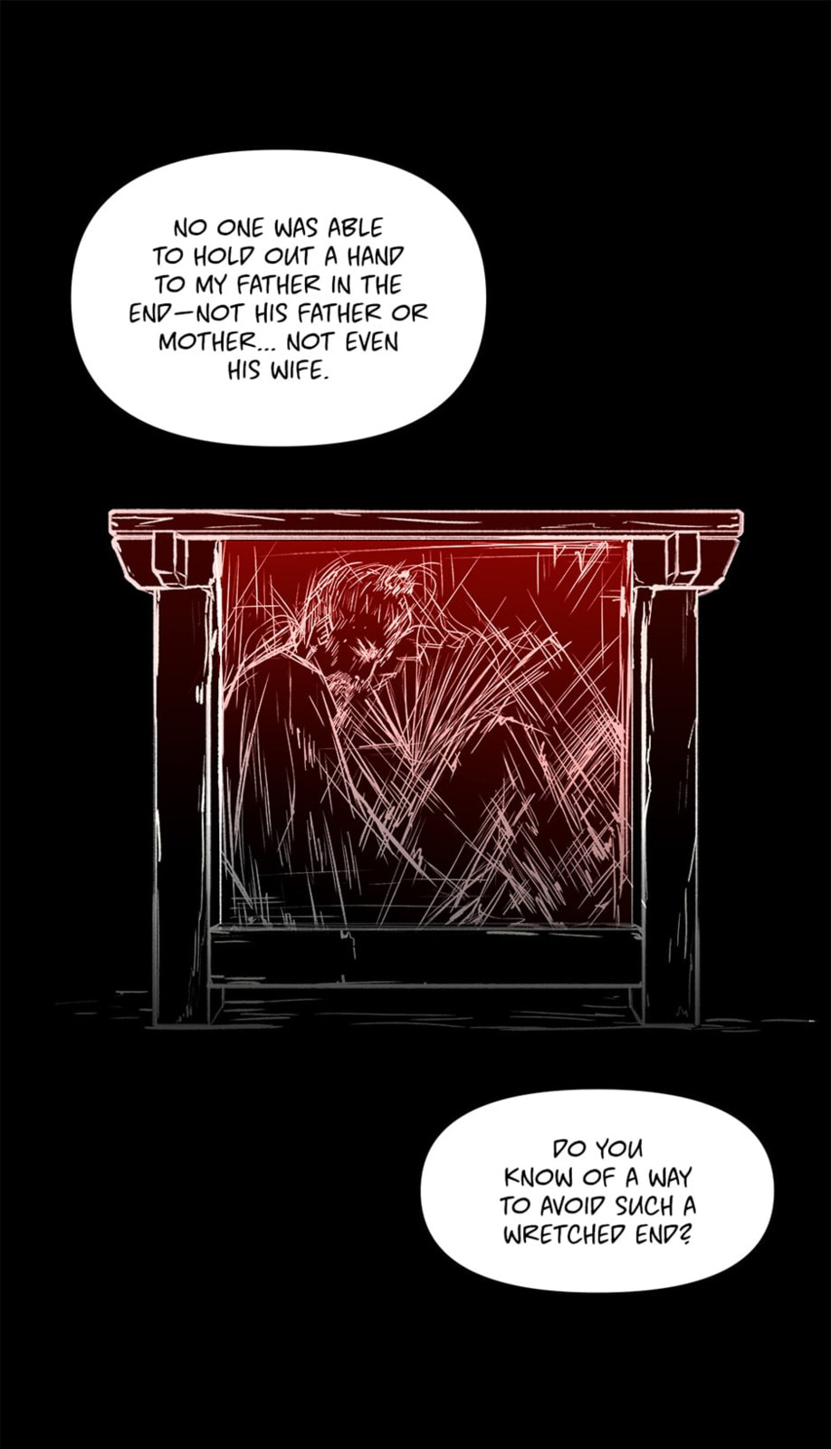 The Red Sleeve Chapter 36 page 48 - 