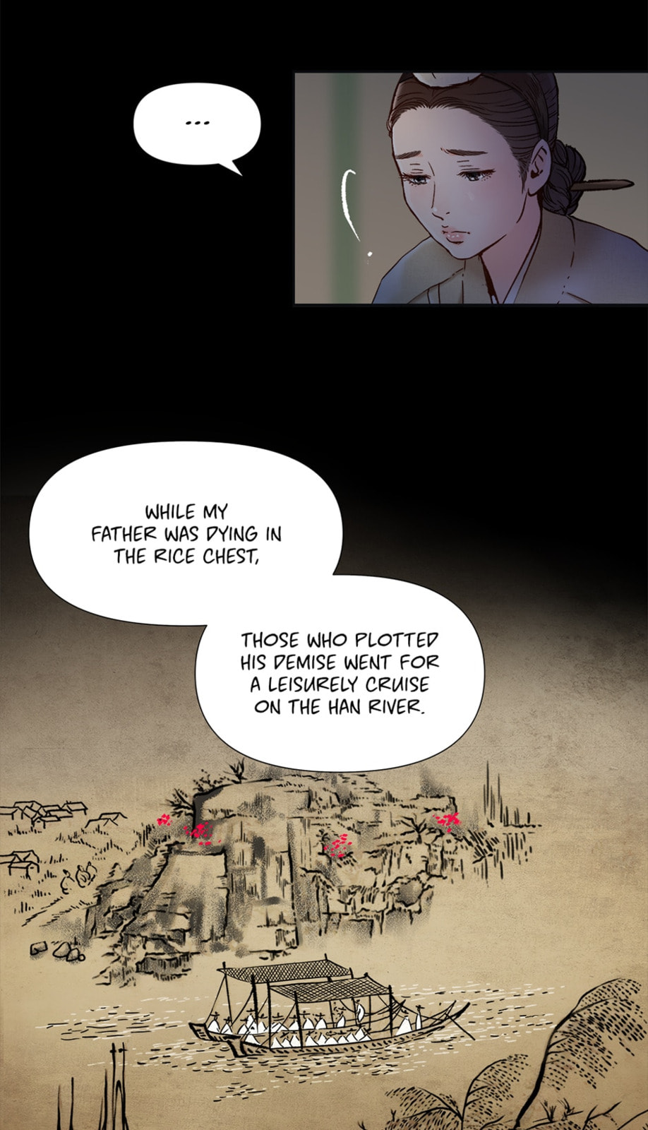 The Red Sleeve Chapter 36 page 49 - 
