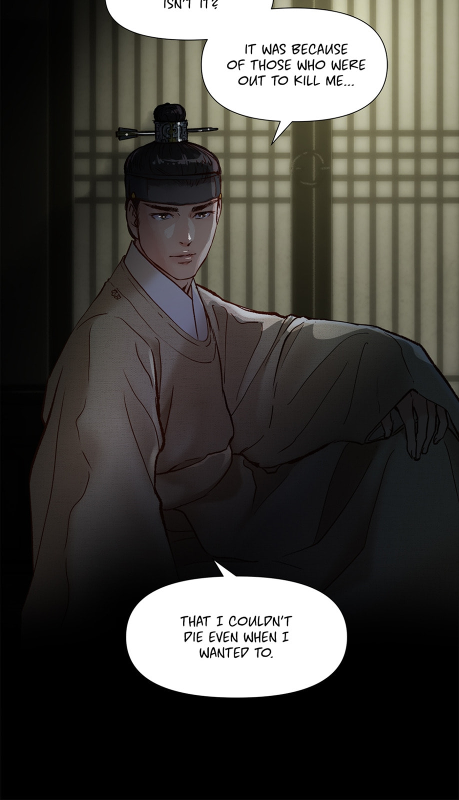 The Red Sleeve Chapter 36 page 52 - 