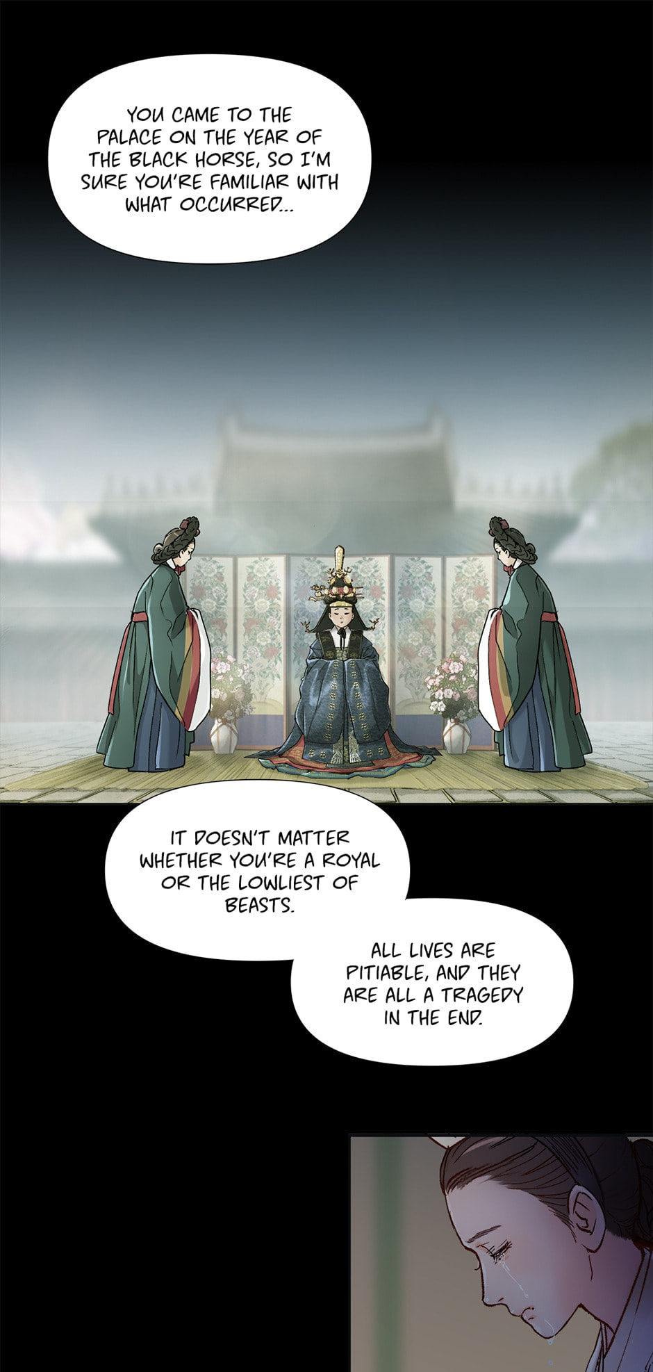 The Red Sleeve Chapter 36 page 53 - 