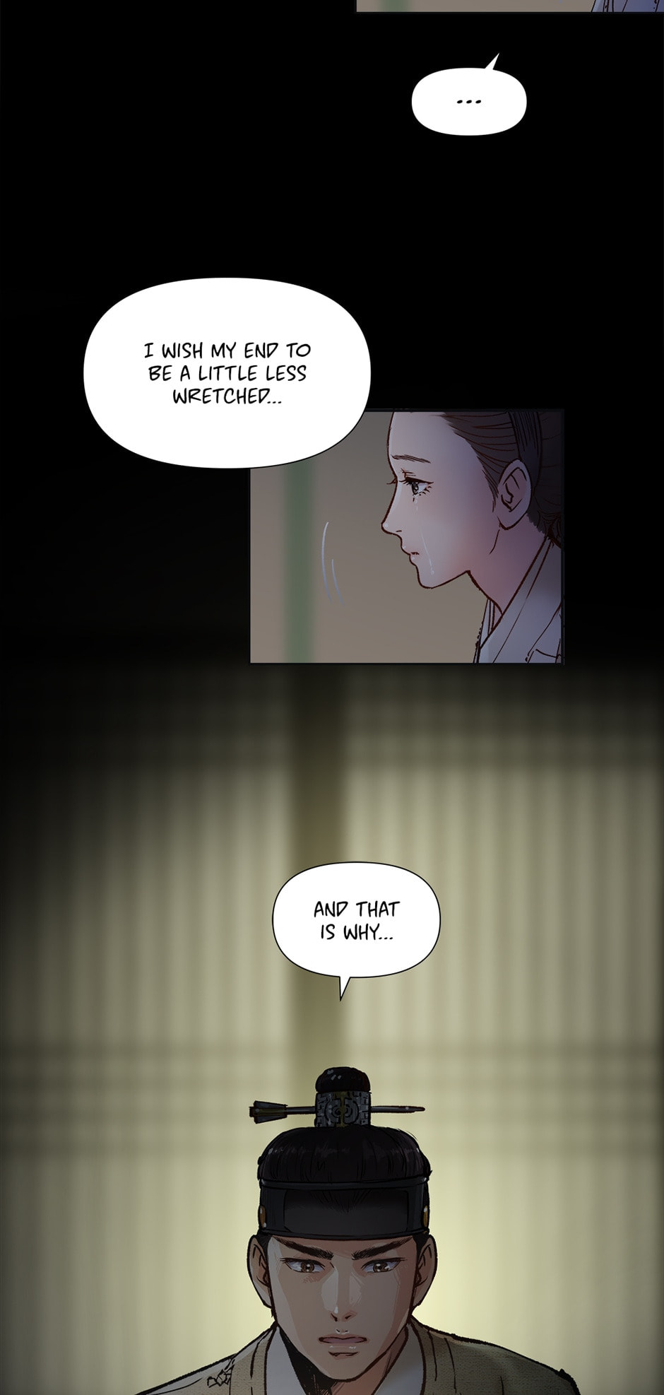 The Red Sleeve Chapter 36 page 54 - 
