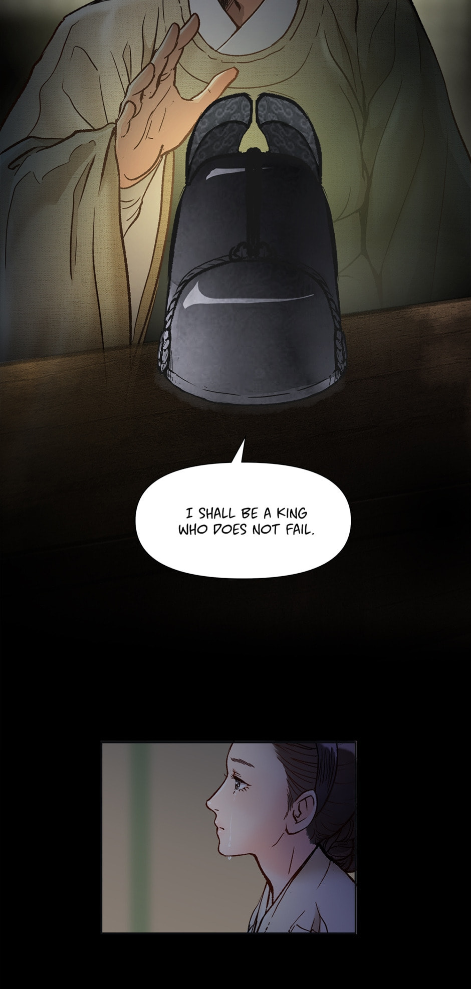 The Red Sleeve Chapter 36 page 55 - 