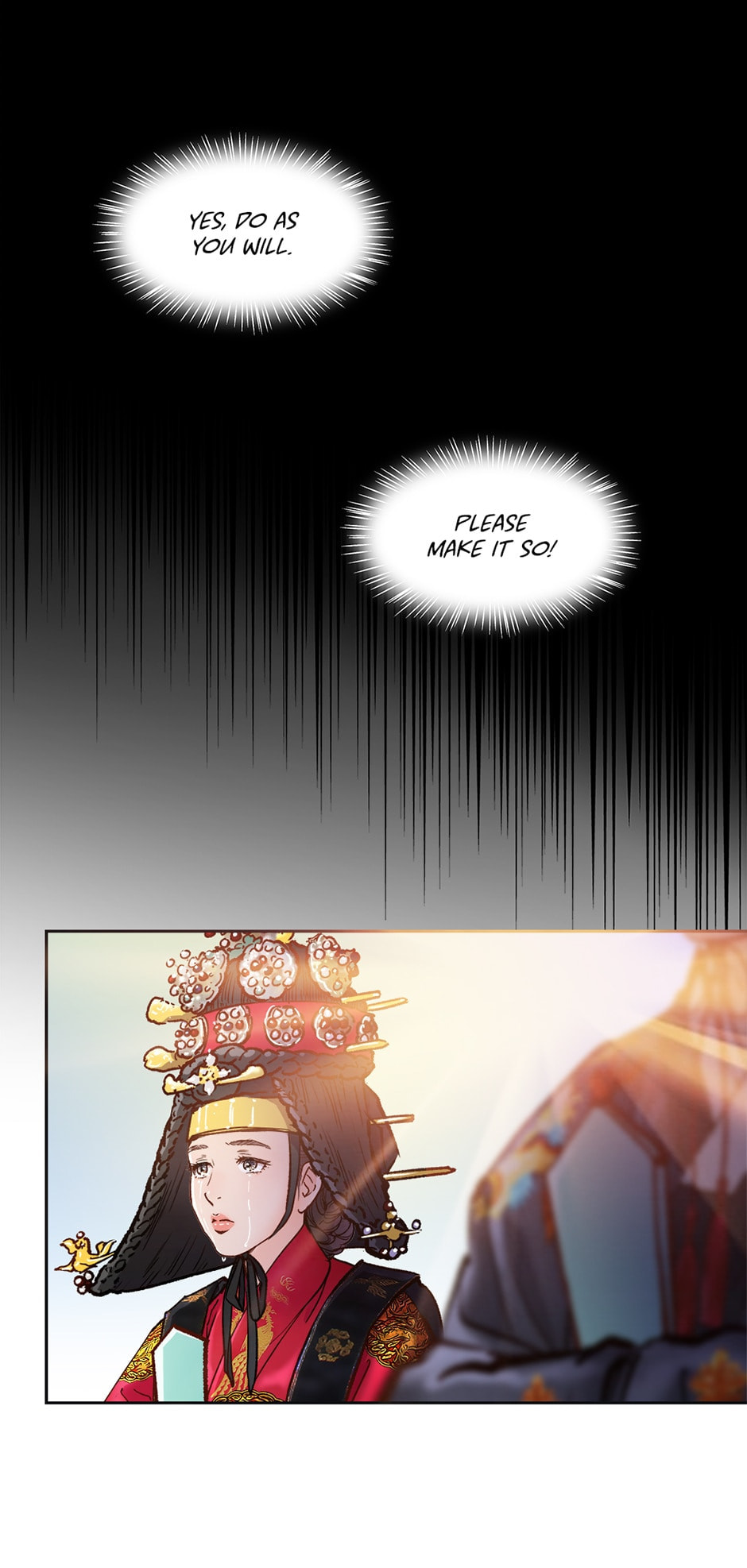 The Red Sleeve Chapter 36 page 56 - 