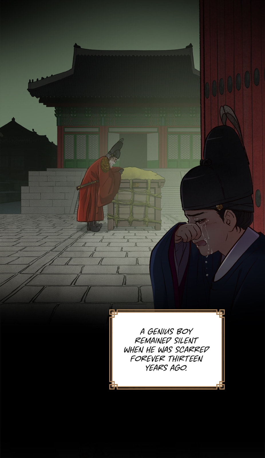 The Red Sleeve Chapter 36 page 58 - 