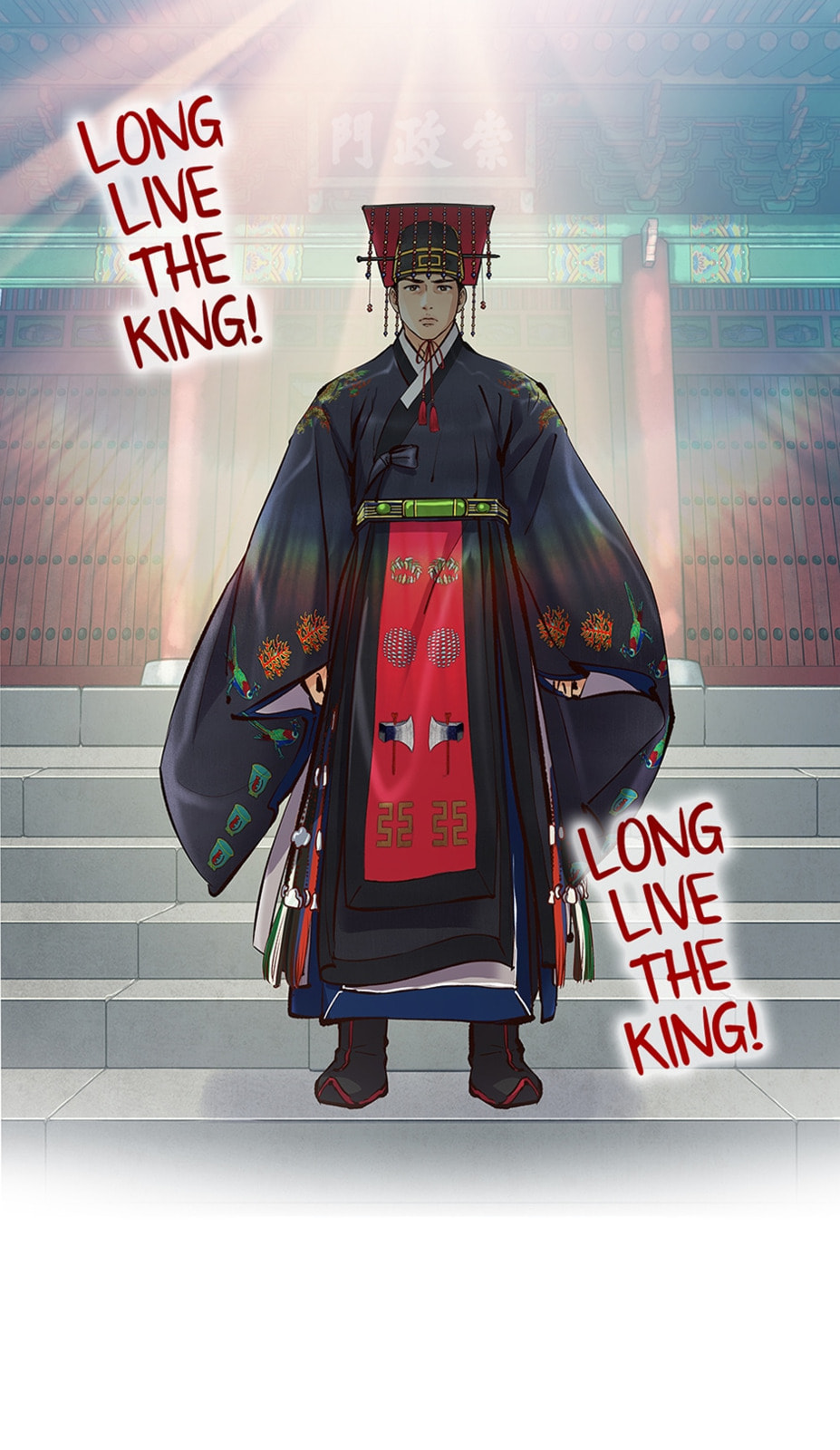 The Red Sleeve Chapter 36 page 61 - 
