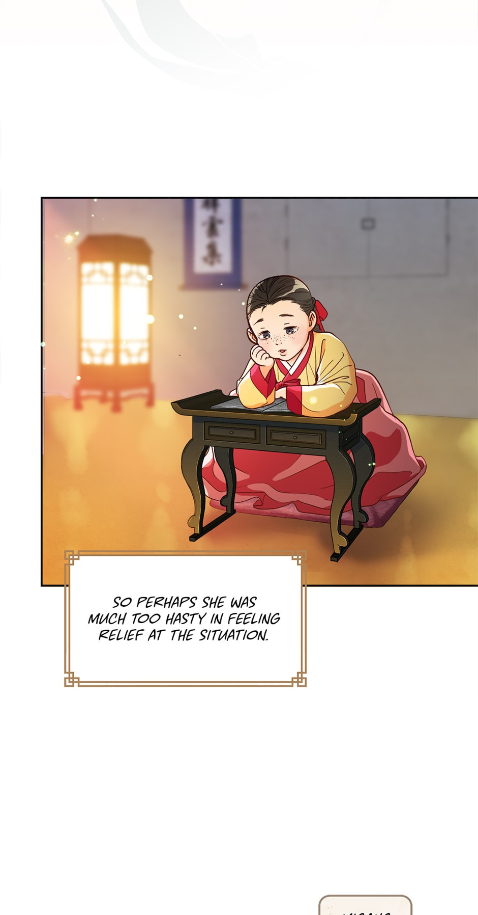 The Red Sleeve Chapter 36 page 8 - 