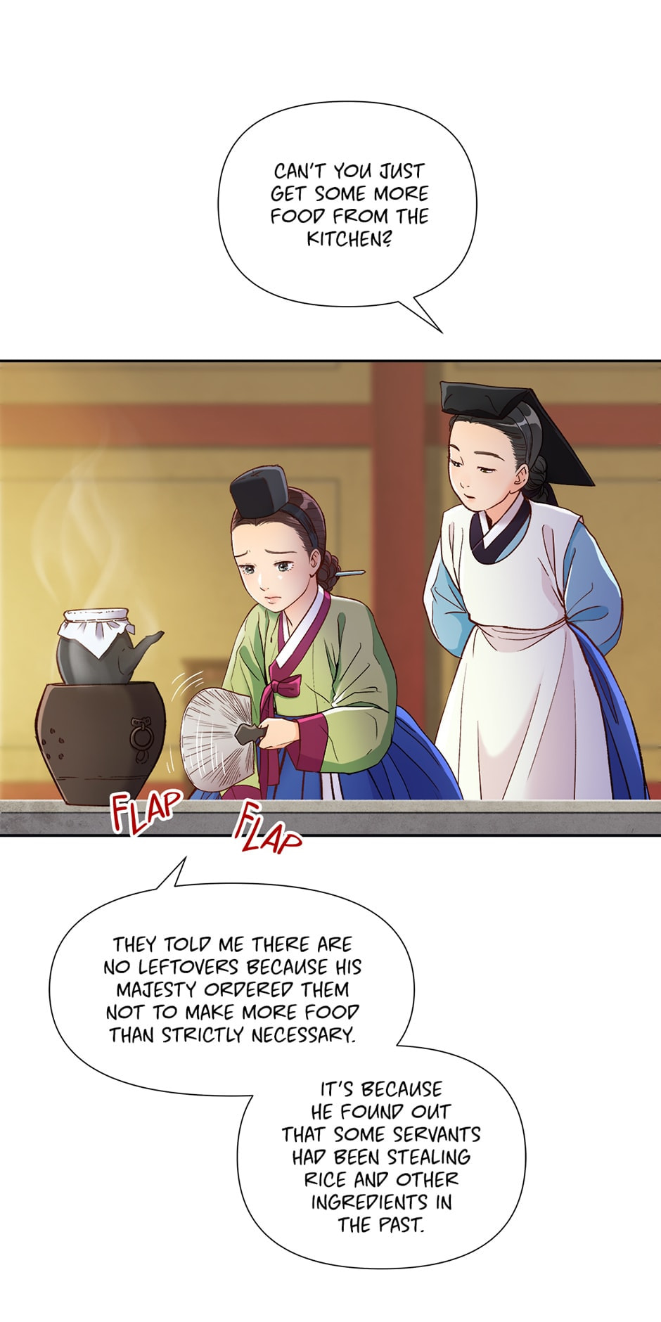 The Red Sleeve Chapter 37 page 14 - 