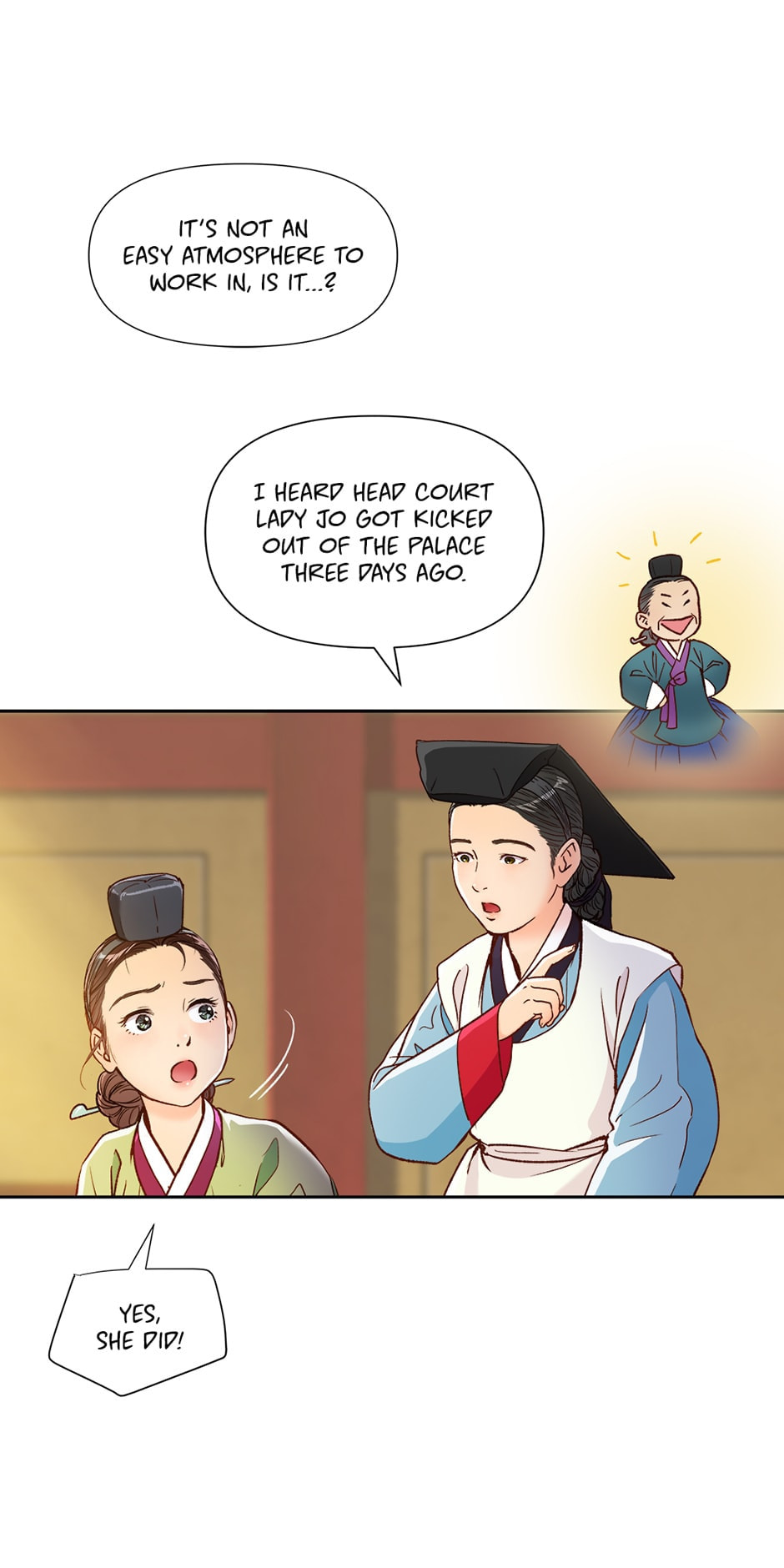 The Red Sleeve Chapter 37 page 15 - 