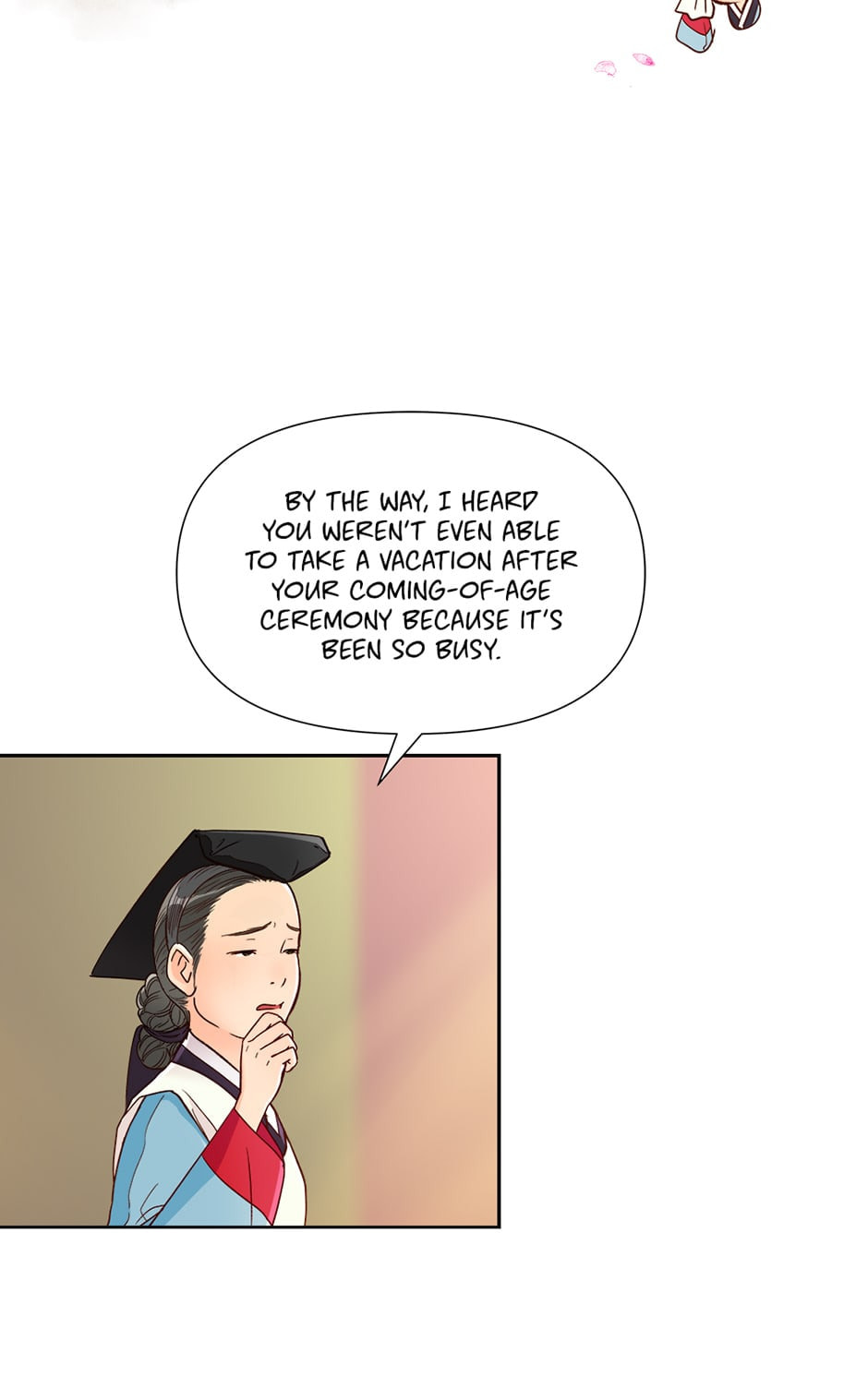 The Red Sleeve Chapter 37 page 18 - 