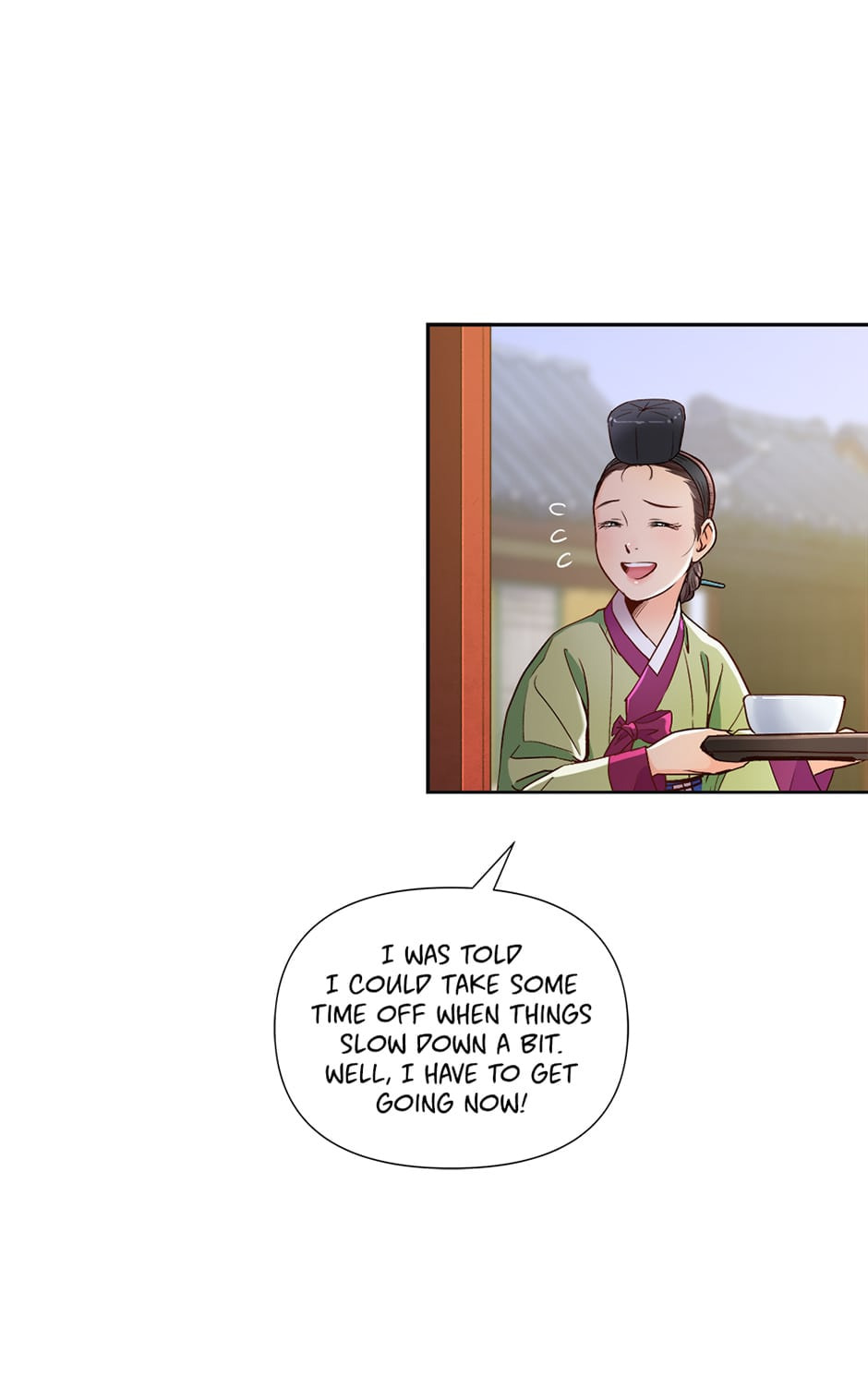 The Red Sleeve Chapter 37 page 19 - 