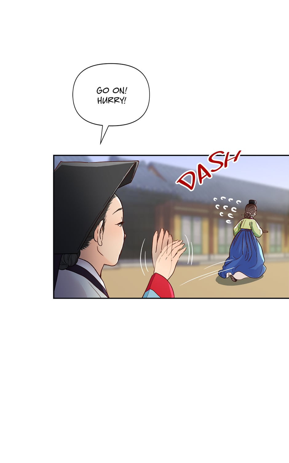 The Red Sleeve Chapter 37 page 20 - 