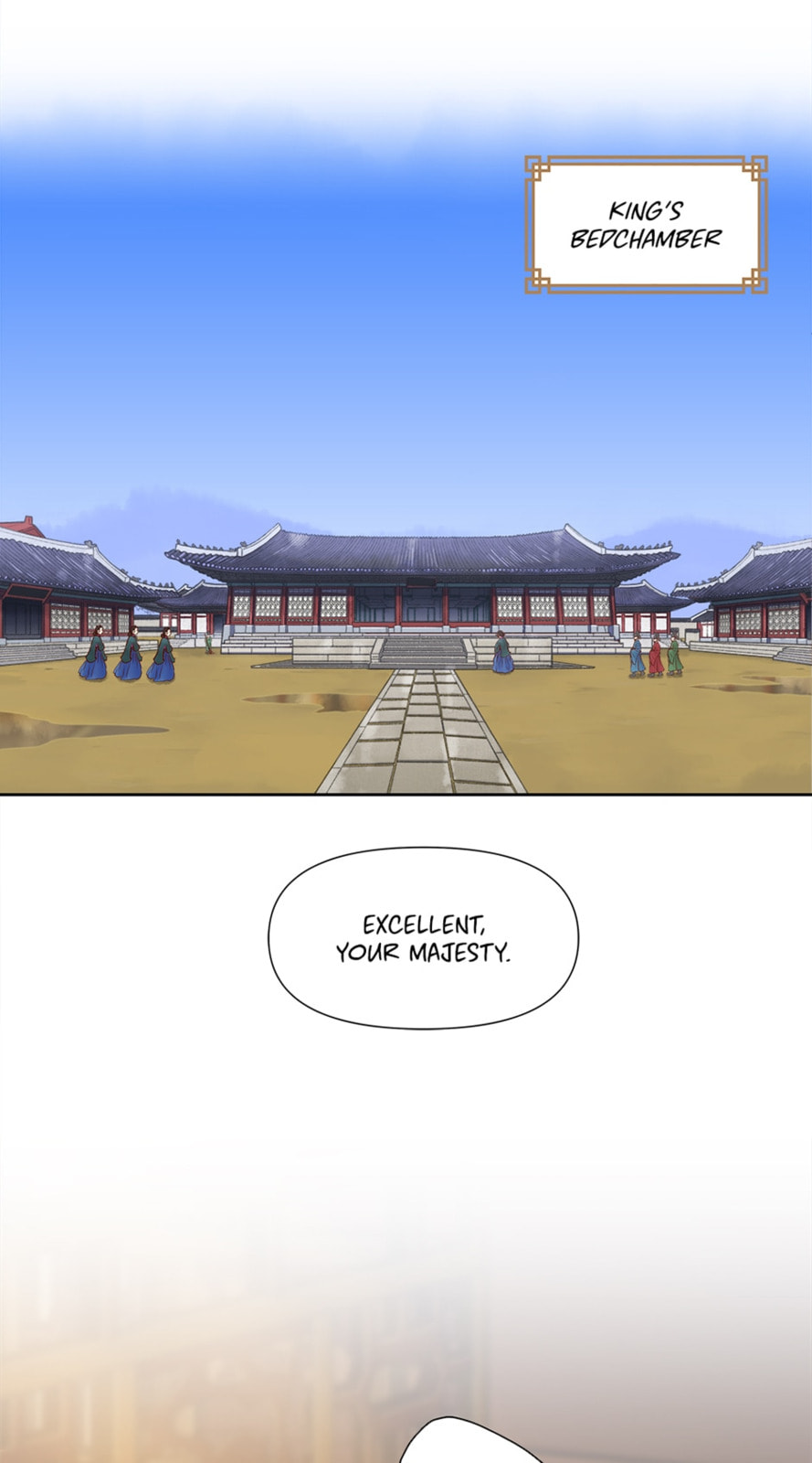 The Red Sleeve Chapter 37 page 21 - 