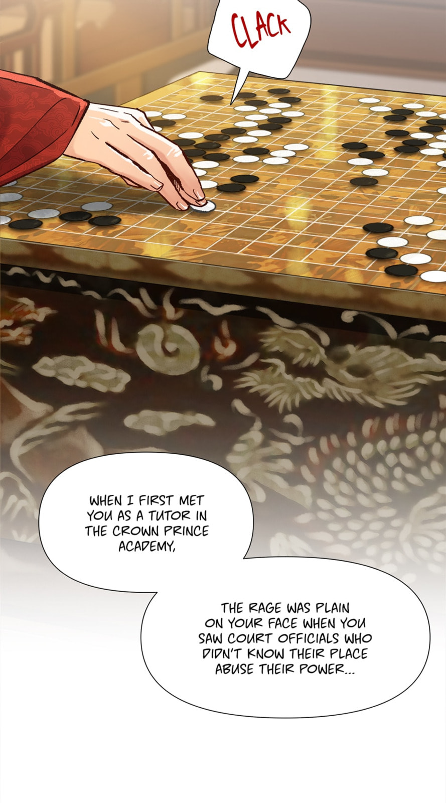 The Red Sleeve Chapter 37 page 22 - 