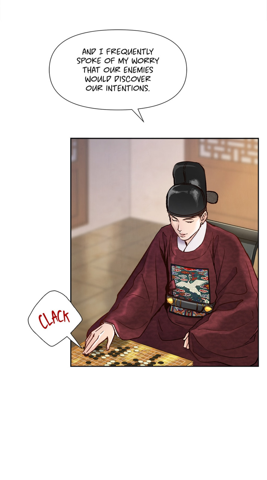 The Red Sleeve Chapter 37 page 23 - 