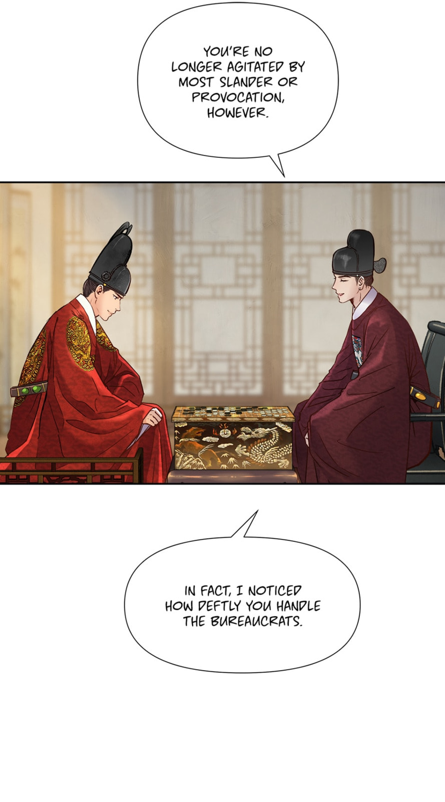 The Red Sleeve Chapter 37 page 24 - 